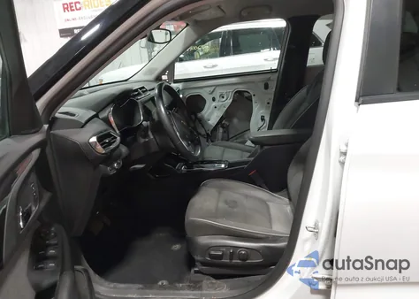 2021 Chevrolet Trailblazer Awd Lt from USA, damaged, VIN KL79MRSL3MB116792